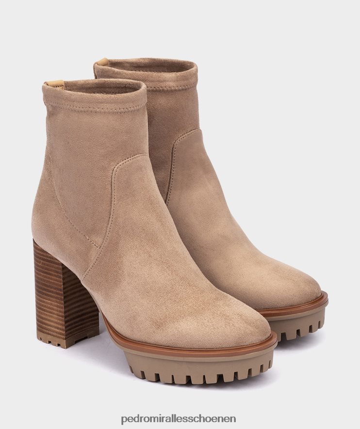 enkel laarzen Pedro Miralles Beiroet ante strech-arena BV6H8F411