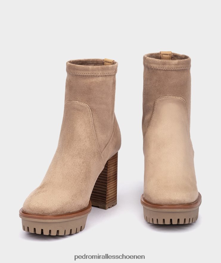 enkel laarzen Pedro Miralles Beiroet ante strech-arena BV6H8F411