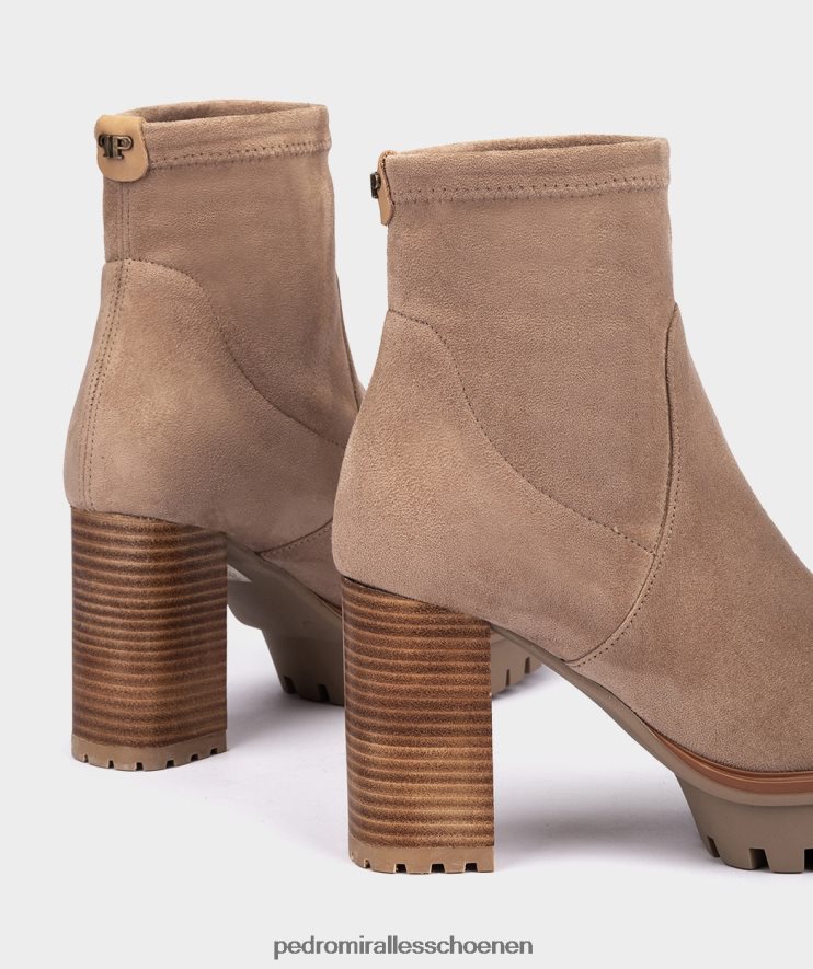 enkel laarzen Pedro Miralles Beiroet ante strech-arena BV6H8F411