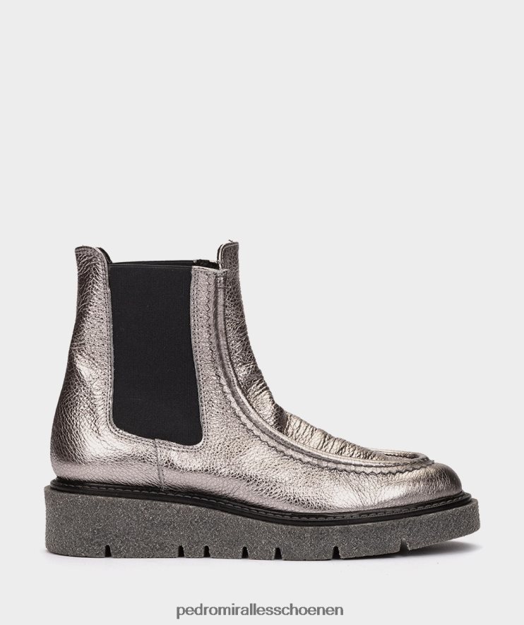 enkel laarzen Pedro Miralles Bristol nucleometaal peltro BV6H8F319