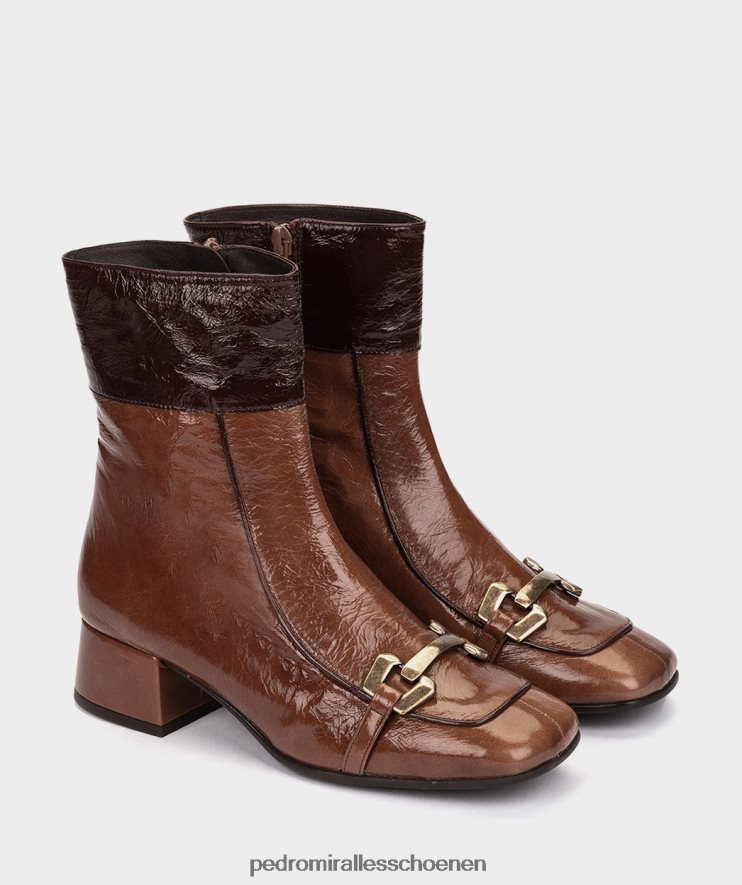 enkel laarzen Pedro Miralles Hannover Venetië Polisandro BV6H8F343