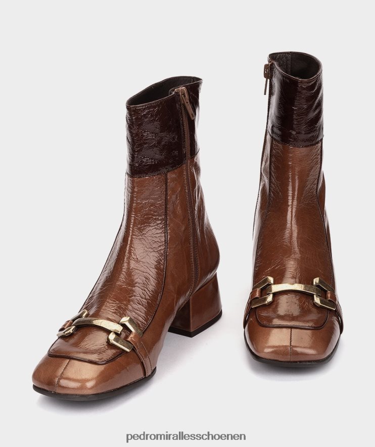 enkel laarzen Pedro Miralles Hannover Venetië Polisandro BV6H8F343