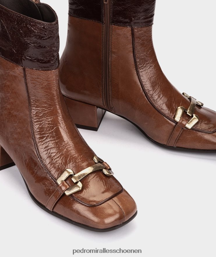 enkel laarzen Pedro Miralles Hannover Venetië Polisandro BV6H8F343