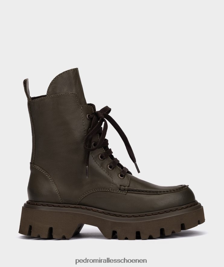 enkel laarzen Pedro Miralles Osaka madras bos BV6H8F421