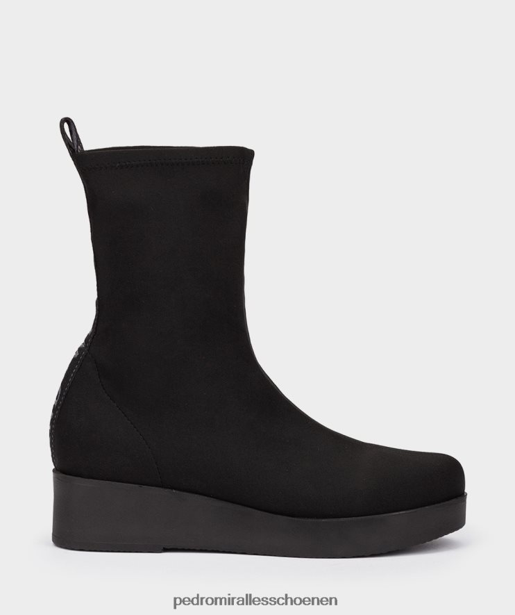 enkel laarzen Pedro Miralles burano amstel neger BV6H8F405