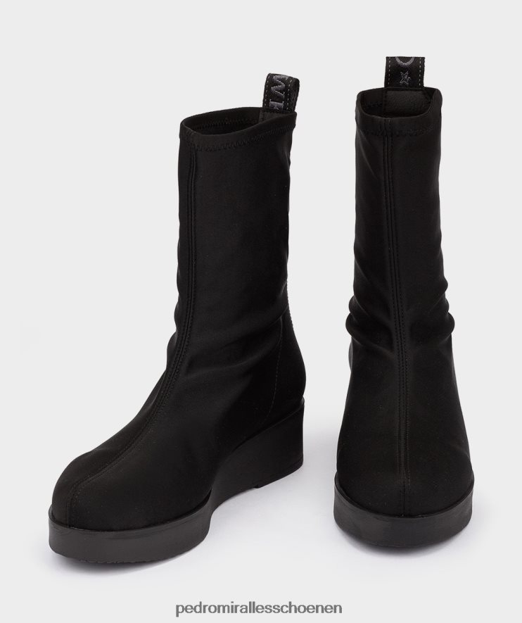 enkel laarzen Pedro Miralles burano amstel neger BV6H8F405