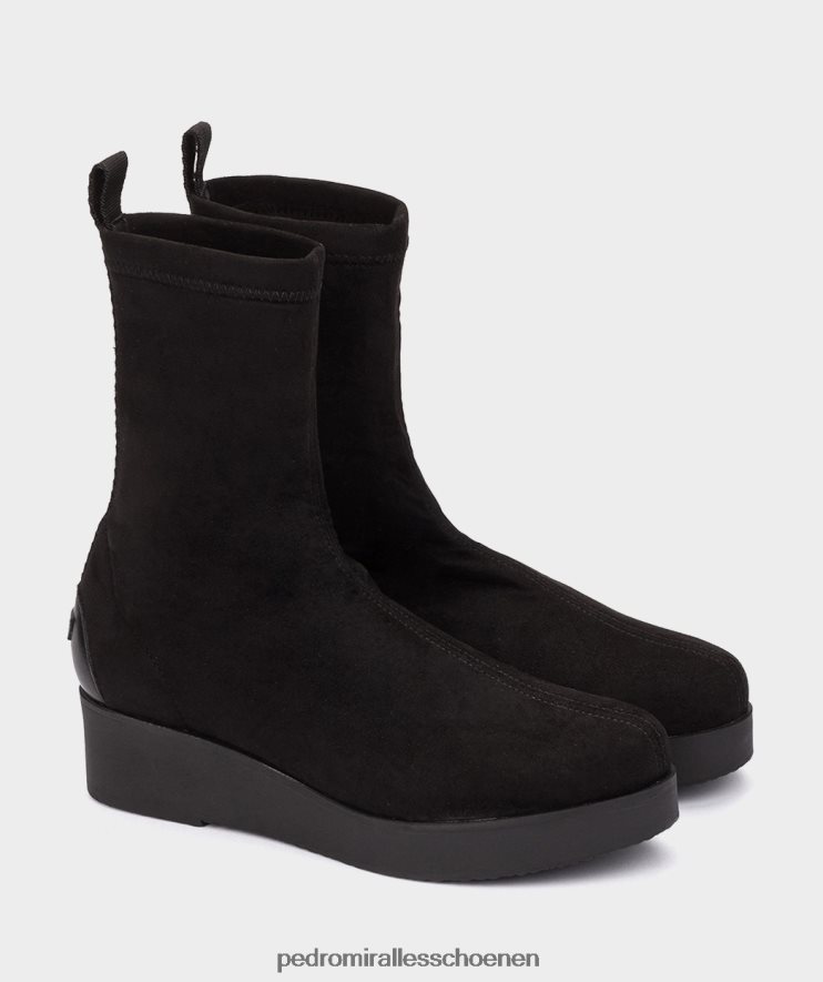 enkel laarzen Pedro Miralles burano amstel neger BV6H8F407