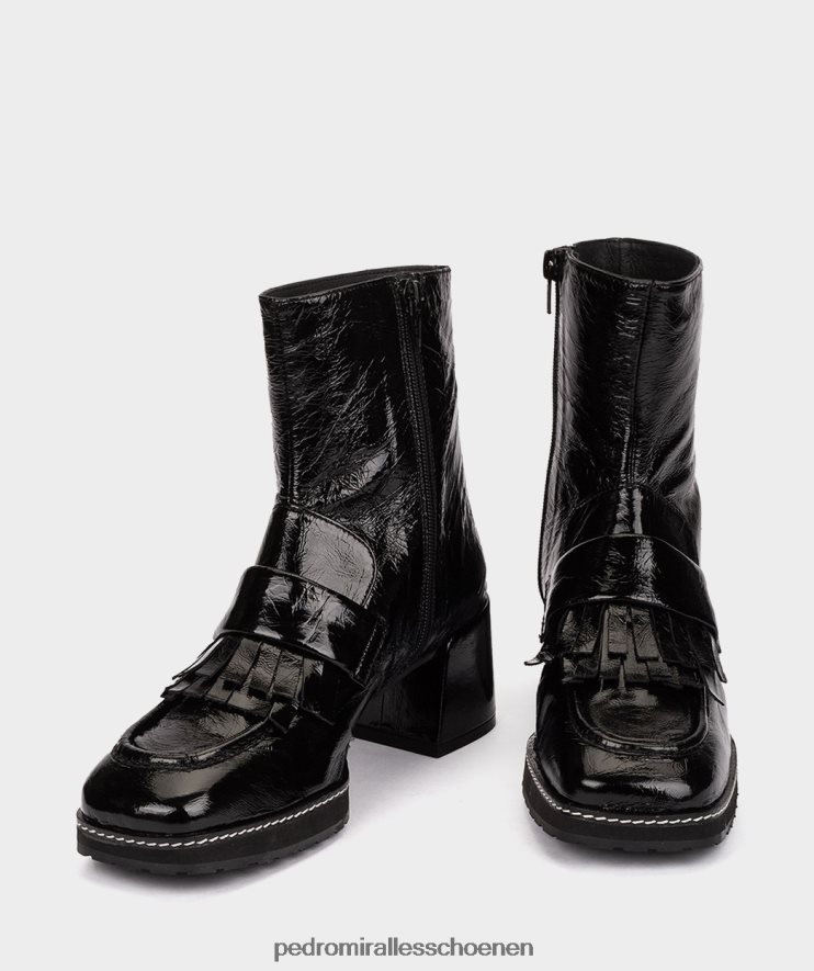 enkel laarzen Pedro Miralles ely Venetië neger BV6H8F429