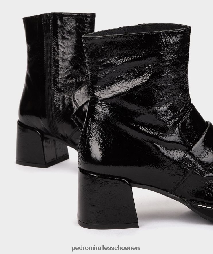 enkel laarzen Pedro Miralles ely Venetië neger BV6H8F429