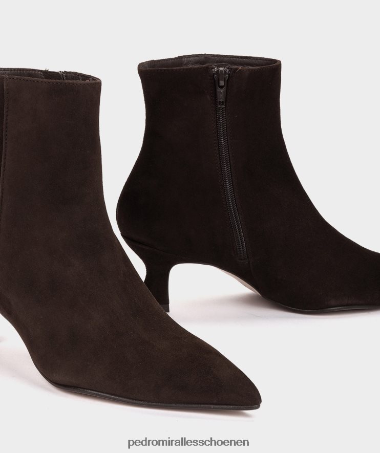 enkel laarzen Pedro Miralles katara amalfi choco BV6H8F364