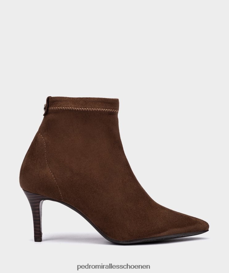 enkel laarzen Pedro Miralles kobe ante stretch tabaco BV6H8F400