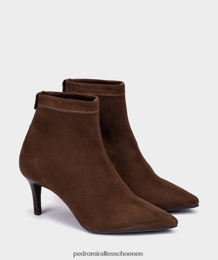 enkel laarzen Pedro Miralles kobe ante stretch tabaco BV6H8F400