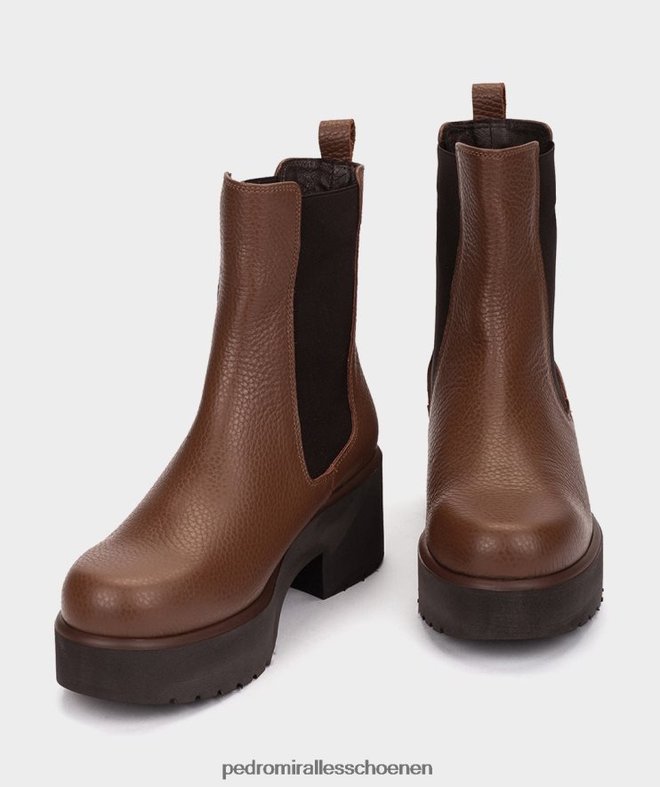 enkel laarzen Pedro Miralles modena kern vaqueta BV6H8F377