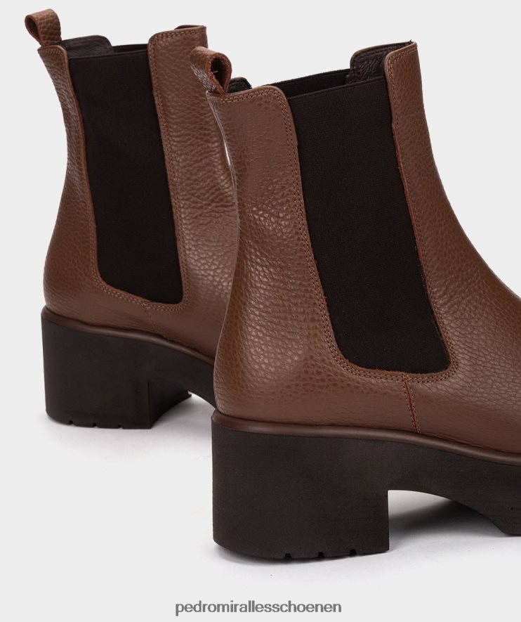 enkel laarzen Pedro Miralles modena kern vaqueta BV6H8F377