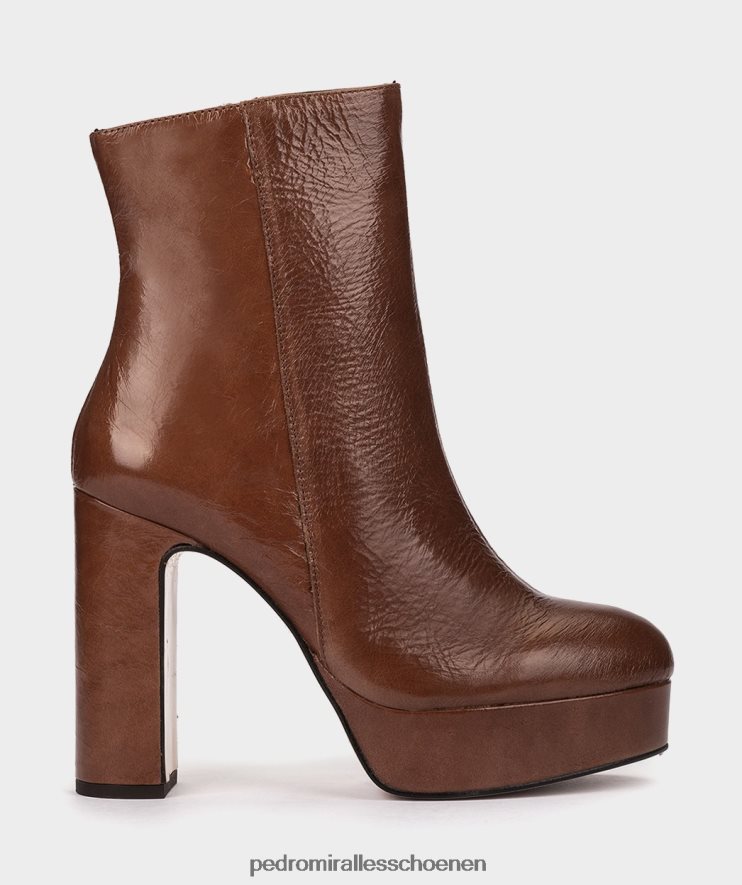 enkel laarzen Pedro Miralles monterrey Venetië Polisandro BV6H8F344