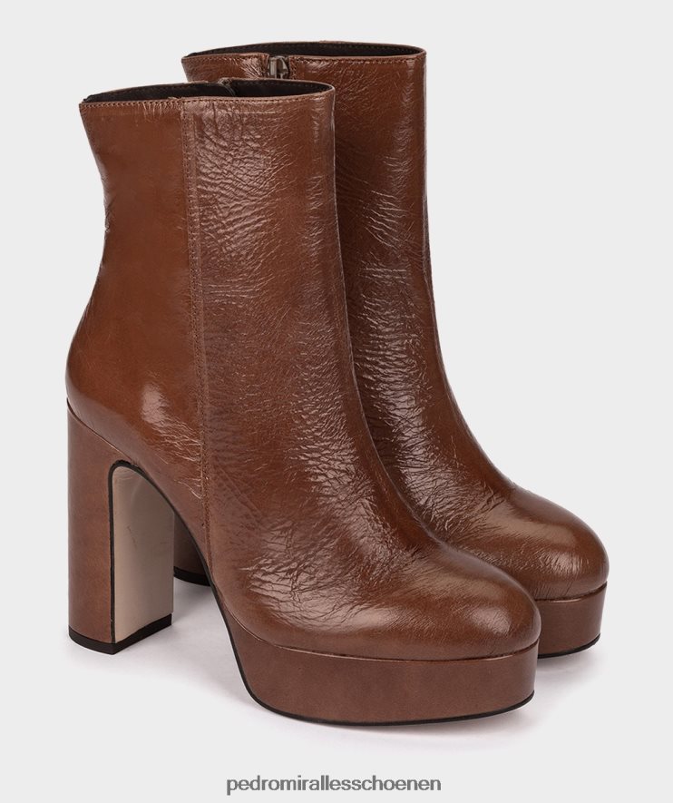 enkel laarzen Pedro Miralles monterrey Venetië Polisandro BV6H8F344