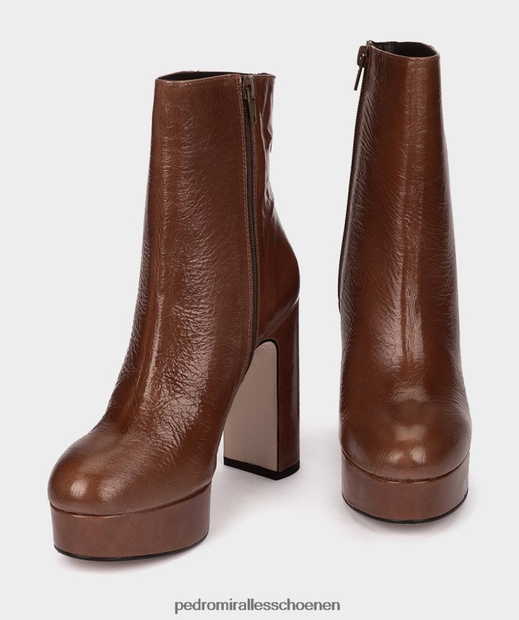 enkel laarzen Pedro Miralles monterrey Venetië Polisandro BV6H8F344