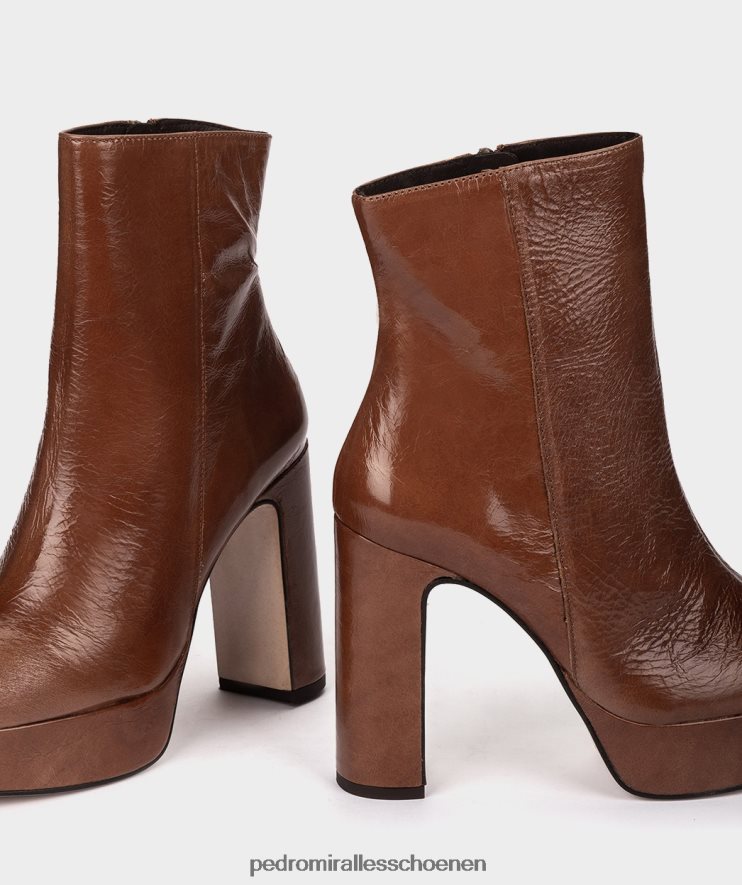 enkel laarzen Pedro Miralles monterrey Venetië Polisandro BV6H8F344