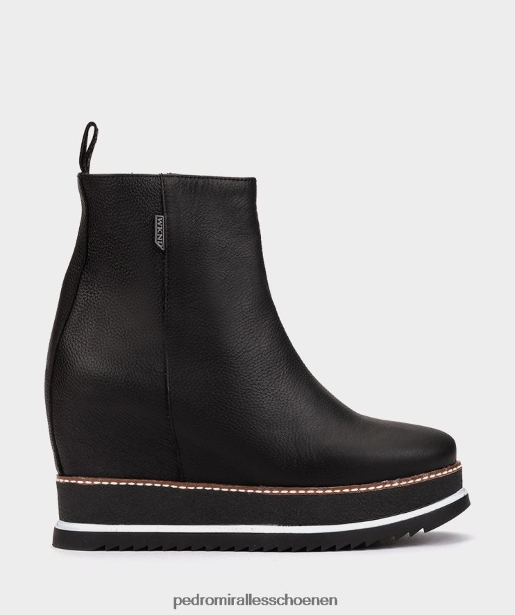 enkel laarzen Pedro Miralles moskeeën Mars Napa neger BV6H8F430