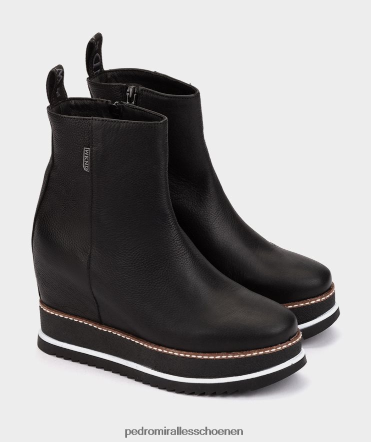 enkel laarzen Pedro Miralles moskeeën Mars Napa neger BV6H8F430
