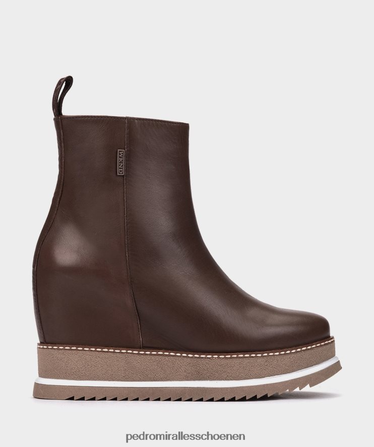 enkel laarzen Pedro Miralles moskeeën trend caoba BV6H8F433