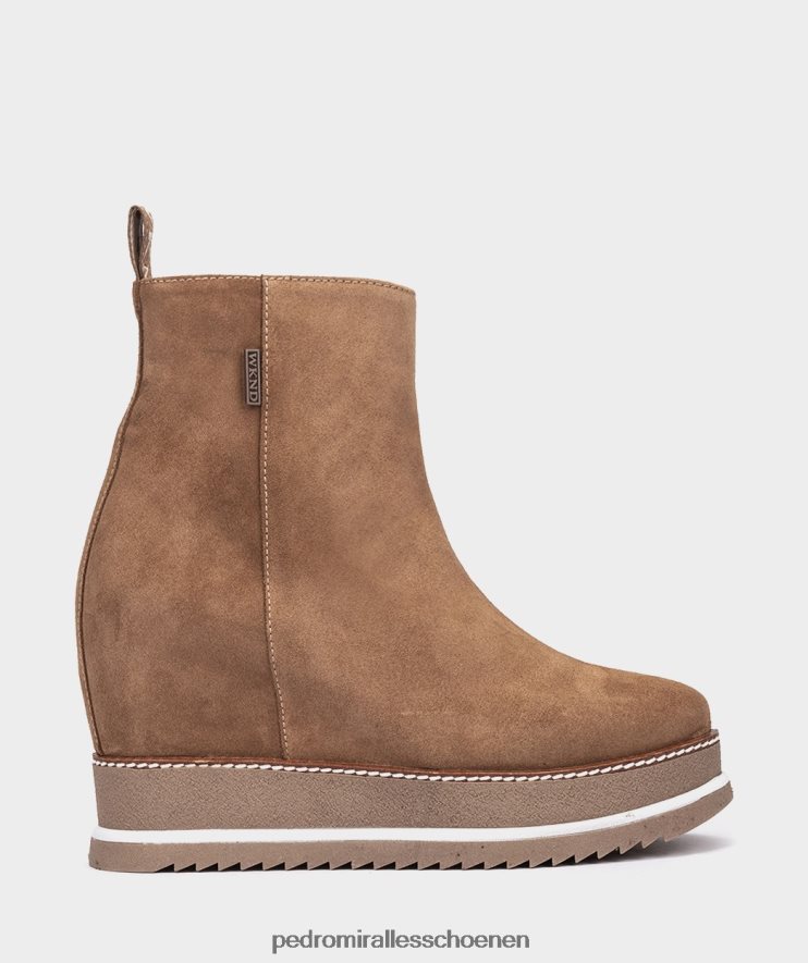 enkel laarzen Pedro Miralles moskeeën velours birra BV6H8F434