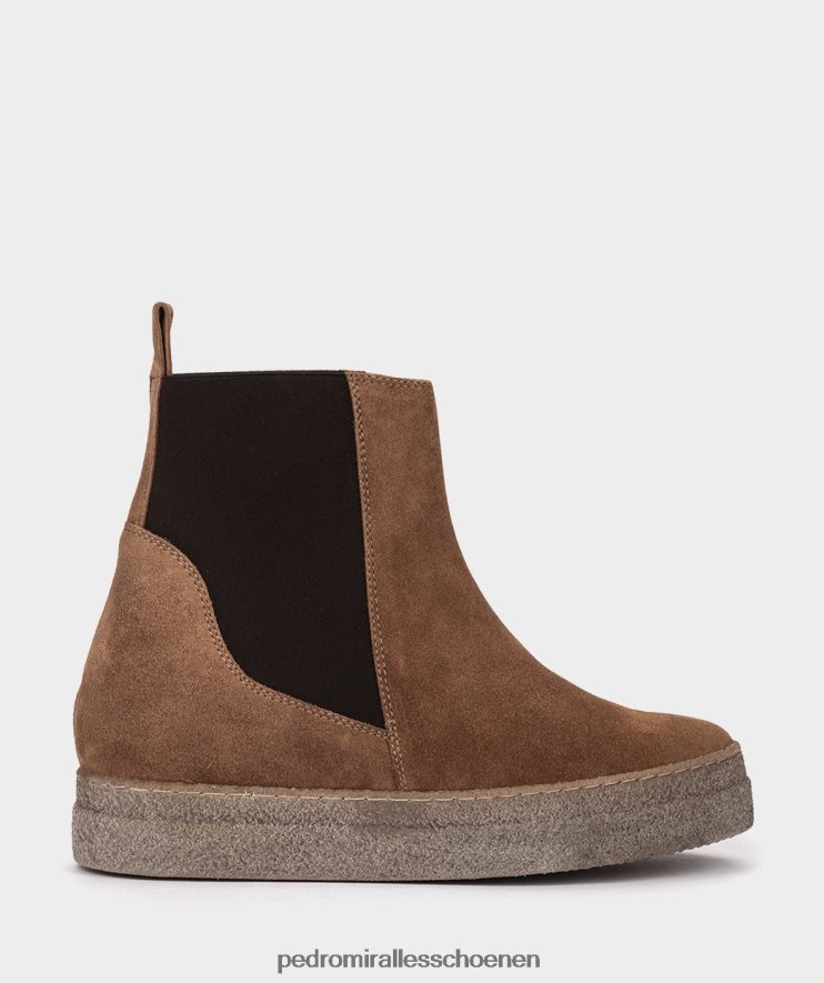 enkel laarzen Pedro Miralles nunavut velours birra BV6H8F330