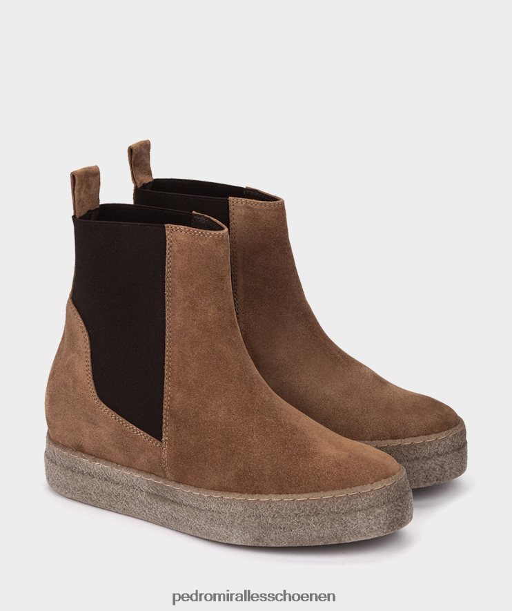 enkel laarzen Pedro Miralles nunavut velours birra BV6H8F330