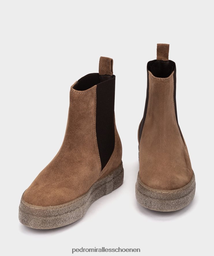 enkel laarzen Pedro Miralles nunavut velours birra BV6H8F330