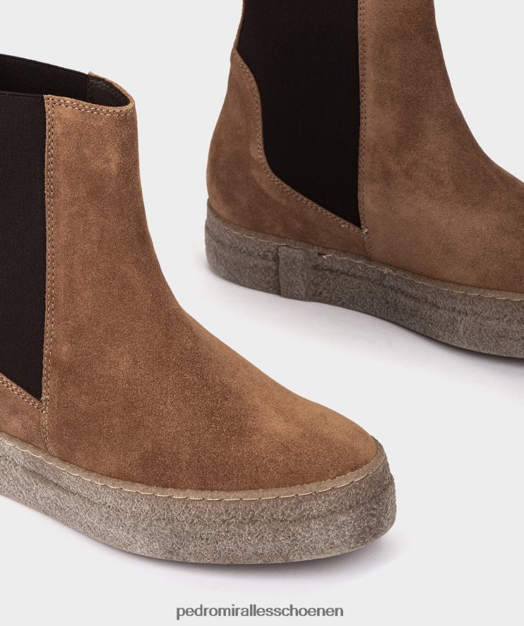 enkel laarzen Pedro Miralles nunavut velours birra BV6H8F330