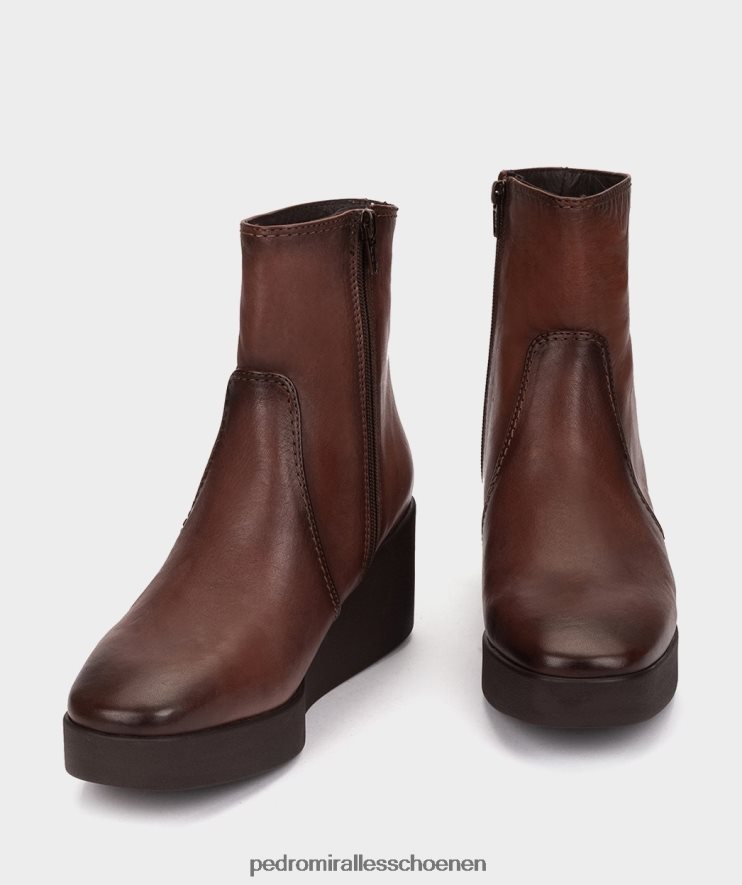 enkel laarzen Pedro Miralles nurmo Elit Polisandro BV6H8F389