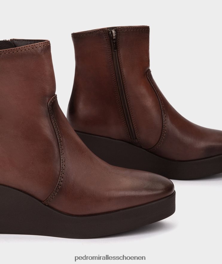 enkel laarzen Pedro Miralles nurmo Elit Polisandro BV6H8F389