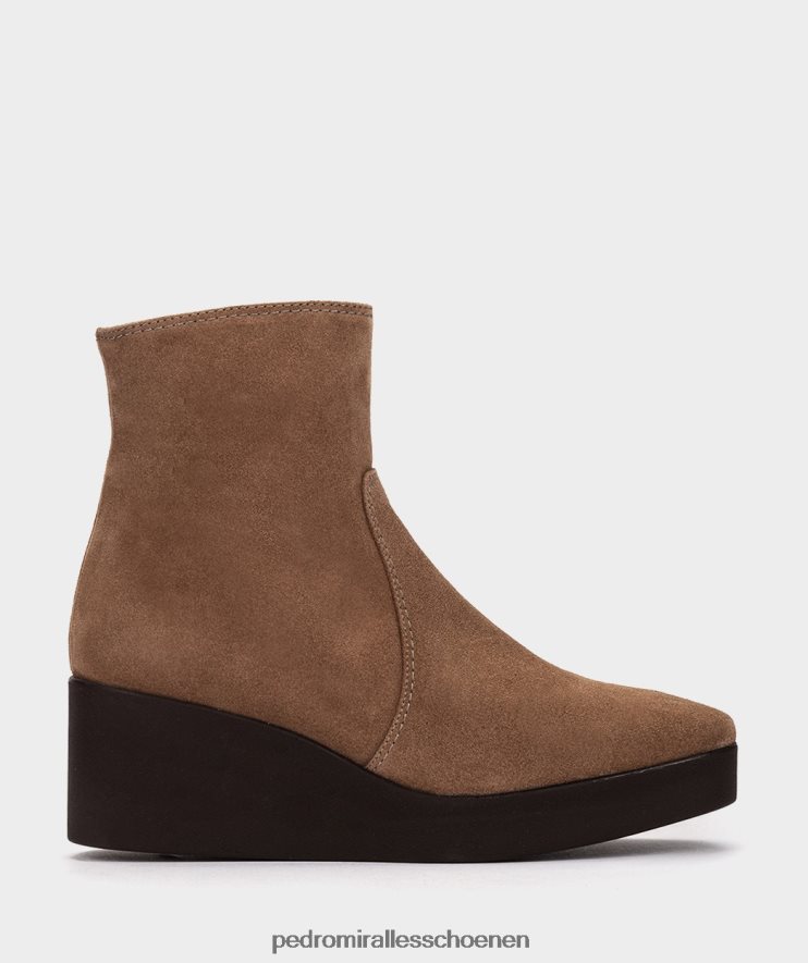 enkel laarzen Pedro Miralles nurmo velours birra BV6H8F386
