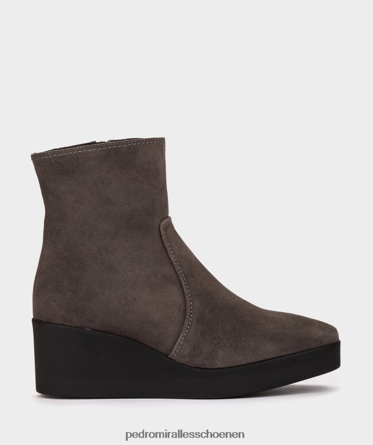 enkel laarzen Pedro Miralles nurmo velours imaan BV6H8F387