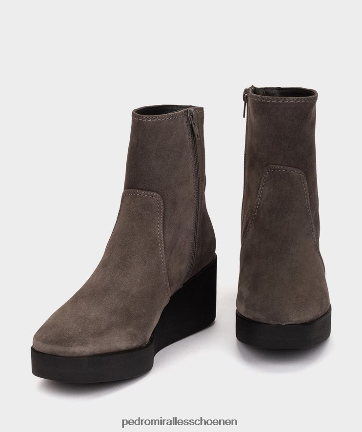 enkel laarzen Pedro Miralles nurmo velours imaan BV6H8F387
