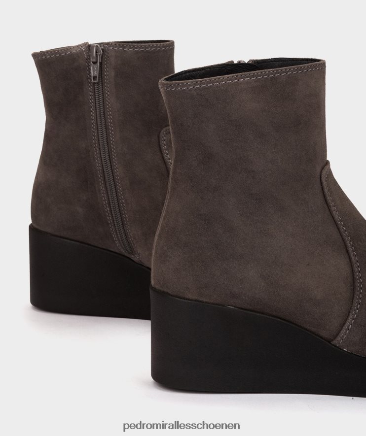 enkel laarzen Pedro Miralles nurmo velours imaan BV6H8F387