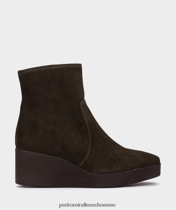 enkel laarzen Pedro Miralles nurmo velours thijm BV6H8F388