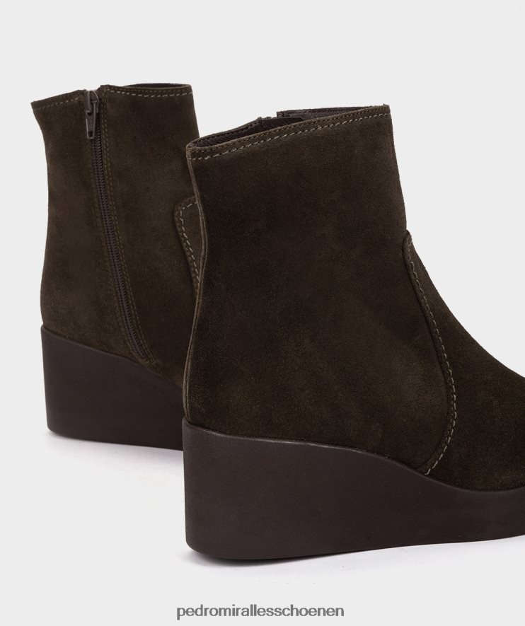 enkel laarzen Pedro Miralles nurmo velours thijm BV6H8F388
