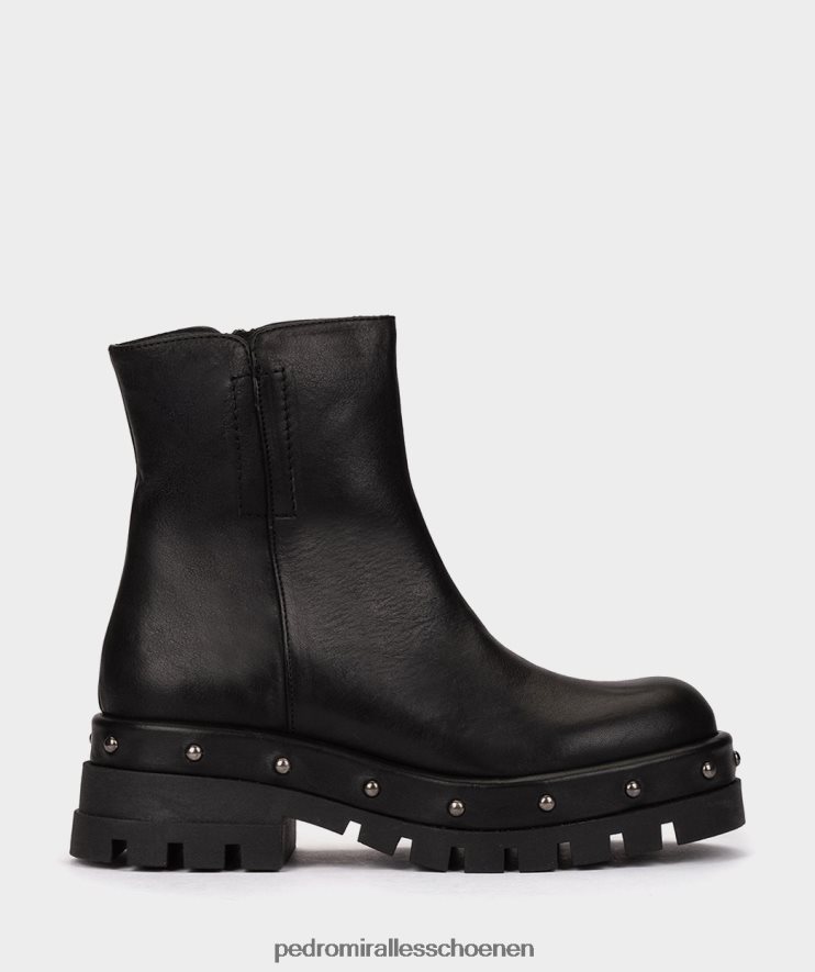enkel laarzen Pedro Miralles rivierton elitaire neger BV6H8F322