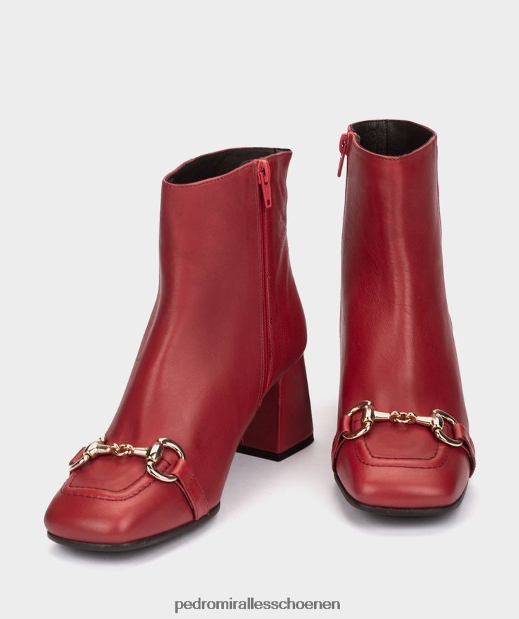 enkel laarzen Pedro Miralles sacromonte seta bally BV6H8F341