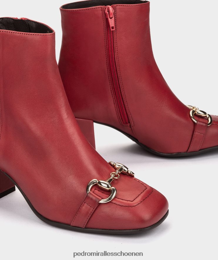 enkel laarzen Pedro Miralles sacromonte seta bally BV6H8F341