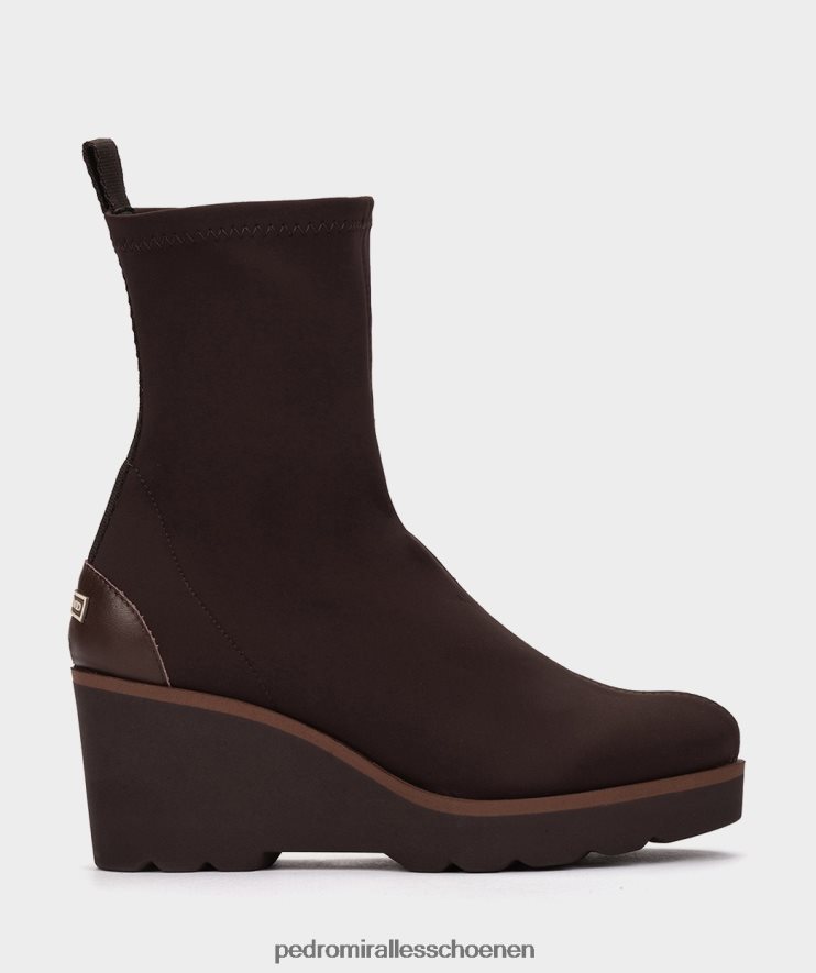 enkel laarzen Pedro Miralles sla een amstel marron oscuro BV6H8F396