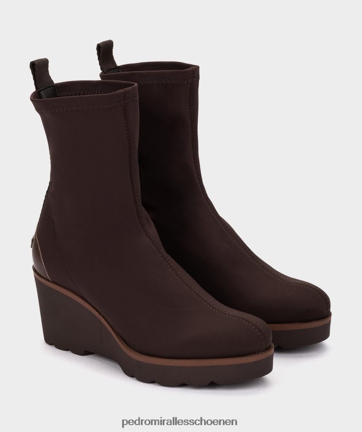 enkel laarzen Pedro Miralles sla een amstel marron oscuro BV6H8F396
