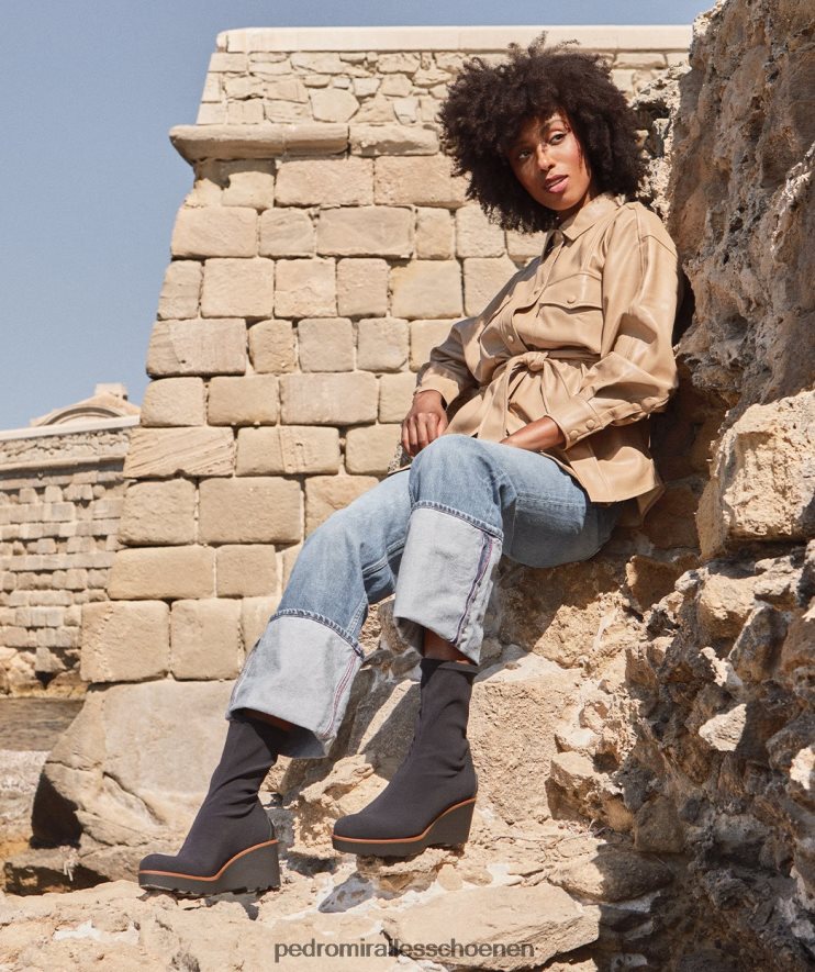 enkel laarzen Pedro Miralles sla een amstel neger BV6H8F417