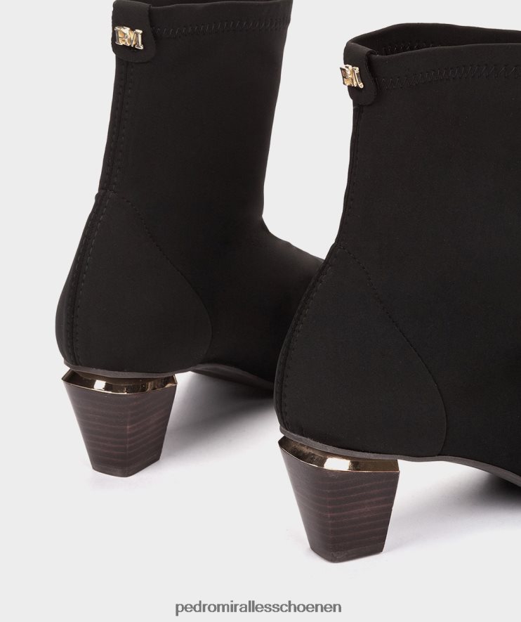 enkel laarzen Pedro Miralles zagreb amstel neger BV6H8F371
