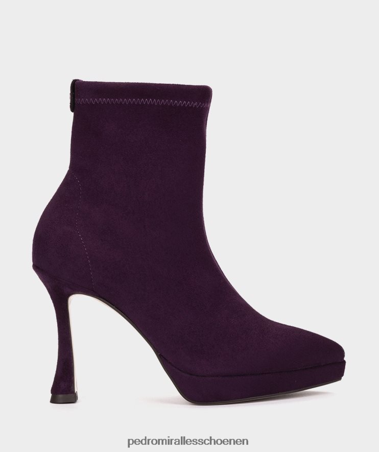 enkel laarzen Pedro Miralles zon ante strech prugna BV6H8F368
