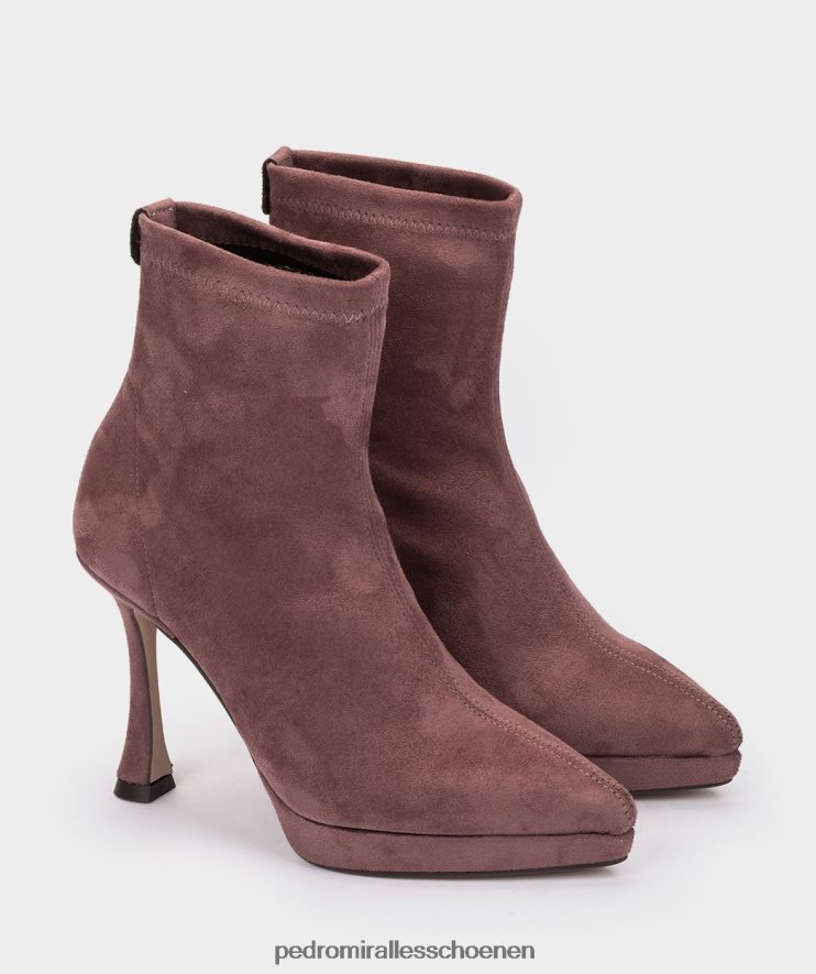 enkel laarzen Pedro Miralles zon ante strech rosa palo BV6H8F367