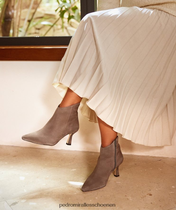 enkel laarzen Pedro Miralles zumaya amalfi londra BV6H8F365