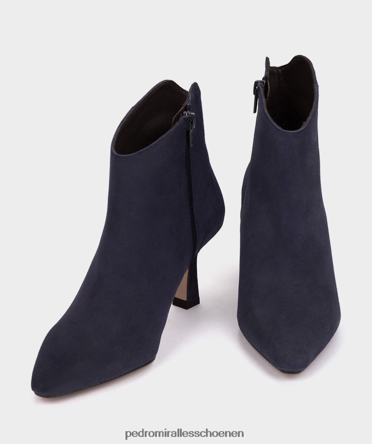 enkel laarzen Pedro Miralles zumaya amalfi marine BV6H8F366