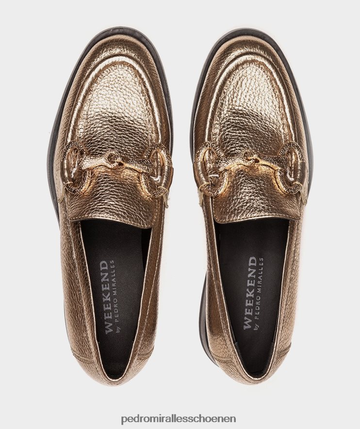 instappers Pedro Miralles Dallas nucleometaal platino BV6H8F459